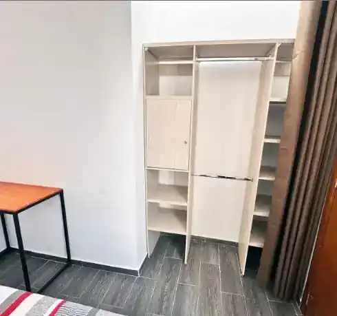 Detalle de habitación